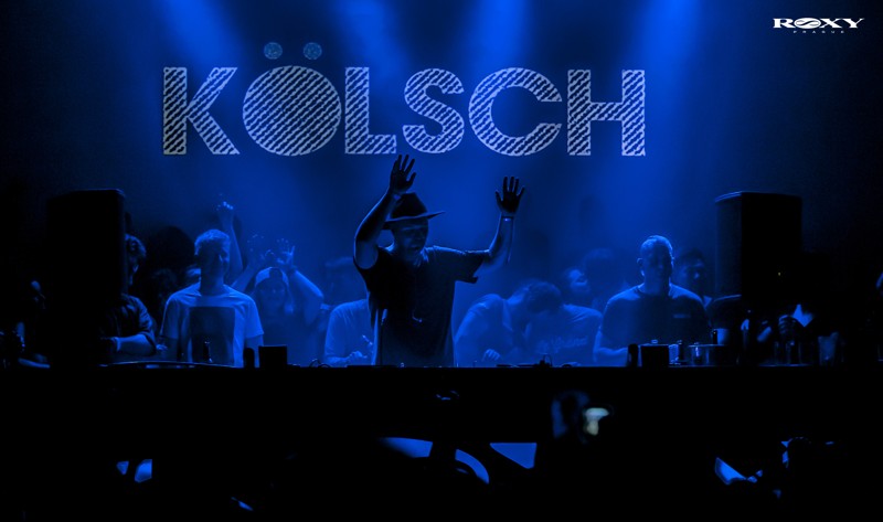 KÖLSCH - Pátek 13. 4. 2018
