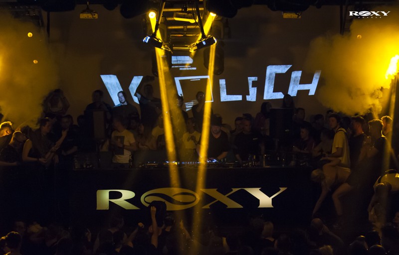 KÖLSCH - Pátek 13. 4. 2018