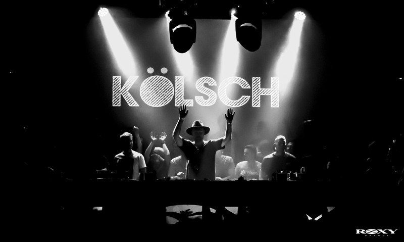 KÖLSCH - Pátek 13. 4. 2018