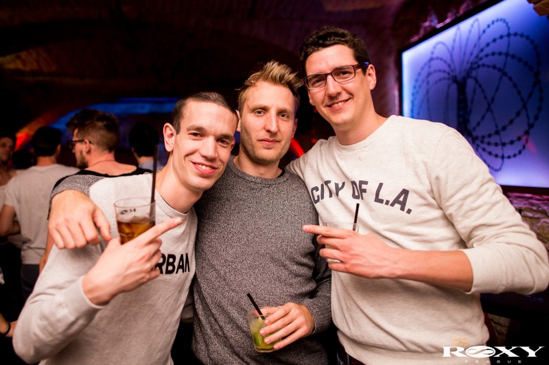 MED SCHOOL - ETHERWOOD - Pátek 20. 4. 2018