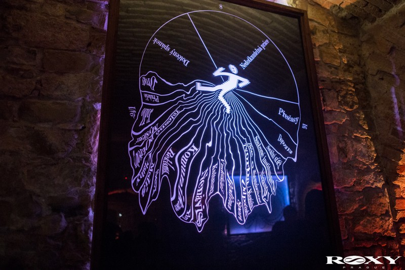 MED SCHOOL - ETHERWOOD - Pátek 20. 4. 2018
