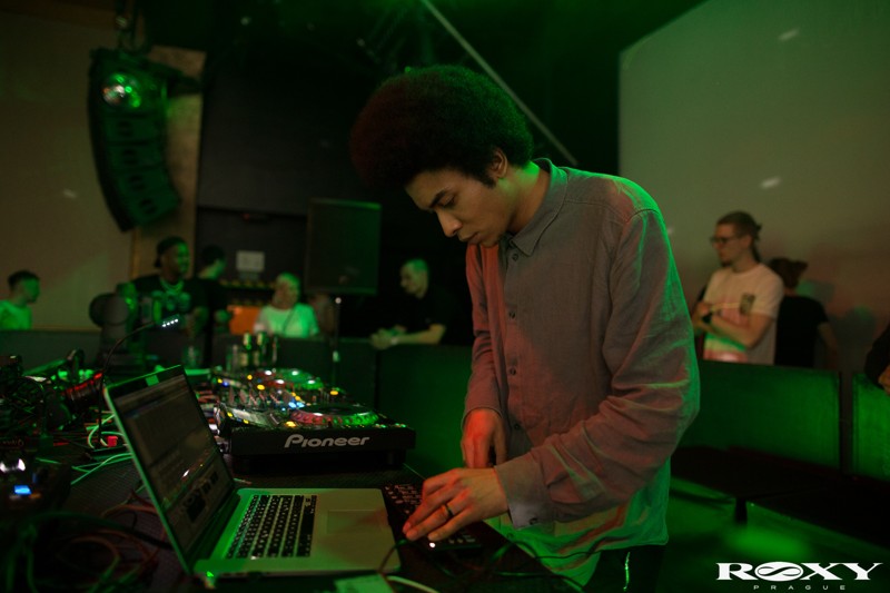 MED SCHOOL - ETHERWOOD - Pátek 20. 4. 2018