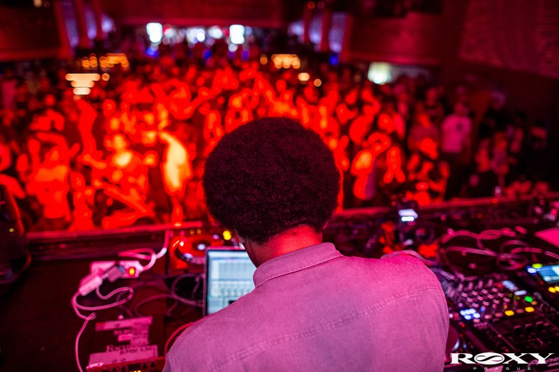 MED SCHOOL - ETHERWOOD - Pátek 20. 4. 2018