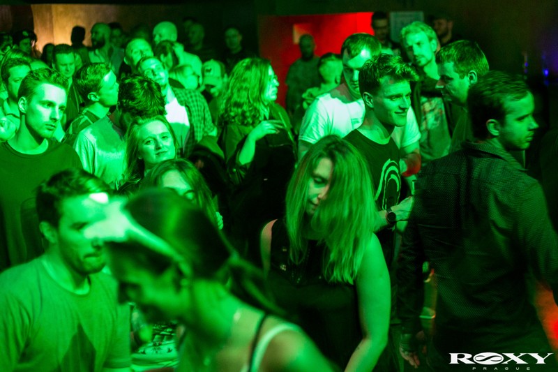 MED SCHOOL - ETHERWOOD - Pátek 20. 4. 2018