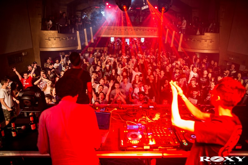 MED SCHOOL - ETHERWOOD - Pátek 20. 4. 2018