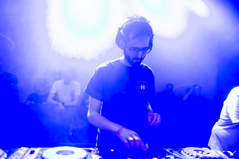 MED SCHOOL - ETHERWOOD - Pátek 20. 4. 2018