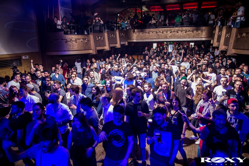 MED SCHOOL - ETHERWOOD - Pátek 20. 4. 2018