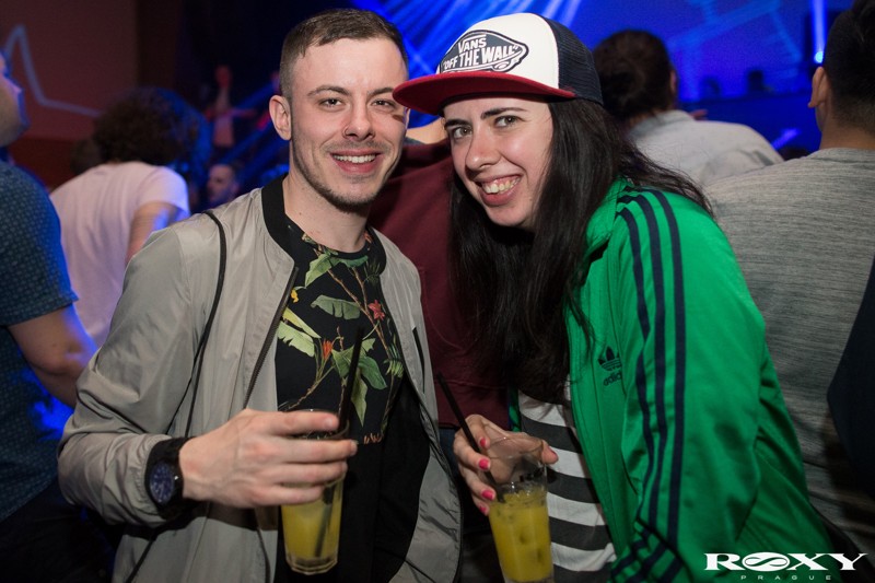 MED SCHOOL - ETHERWOOD - Pátek 20. 4. 2018