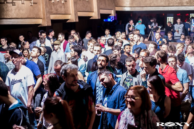 MED SCHOOL - ETHERWOOD - Pátek 20. 4. 2018