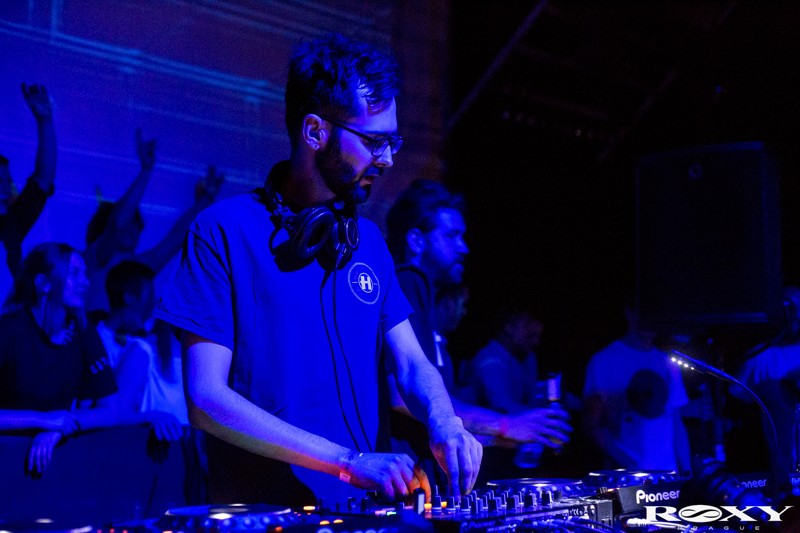 MED SCHOOL - ETHERWOOD - Pátek 20. 4. 2018