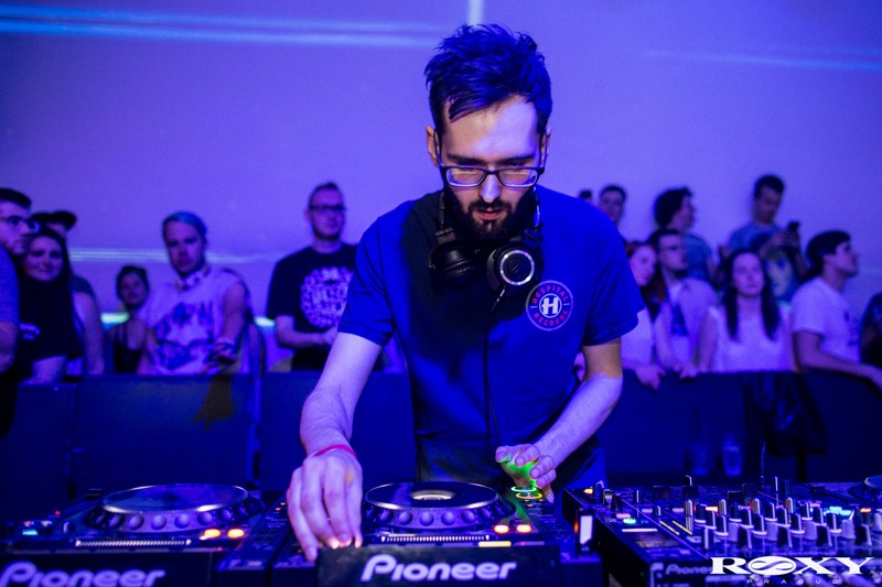 MED SCHOOL - ETHERWOOD - Pátek 20. 4. 2018