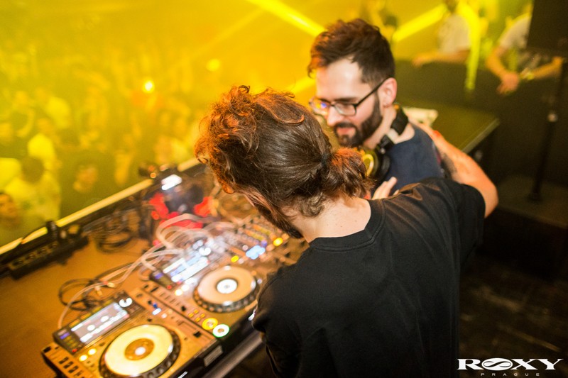 MED SCHOOL - ETHERWOOD - Pátek 20. 4. 2018