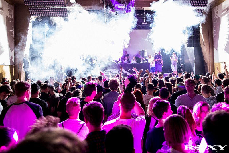 MED SCHOOL - ETHERWOOD - Pátek 20. 4. 2018