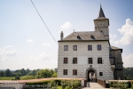 Fotky z eskch hrad v Romberku nad Vltavou - fotografie 2