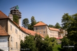 Fotky z eskch hrad v Romberku nad Vltavou - fotografie 3