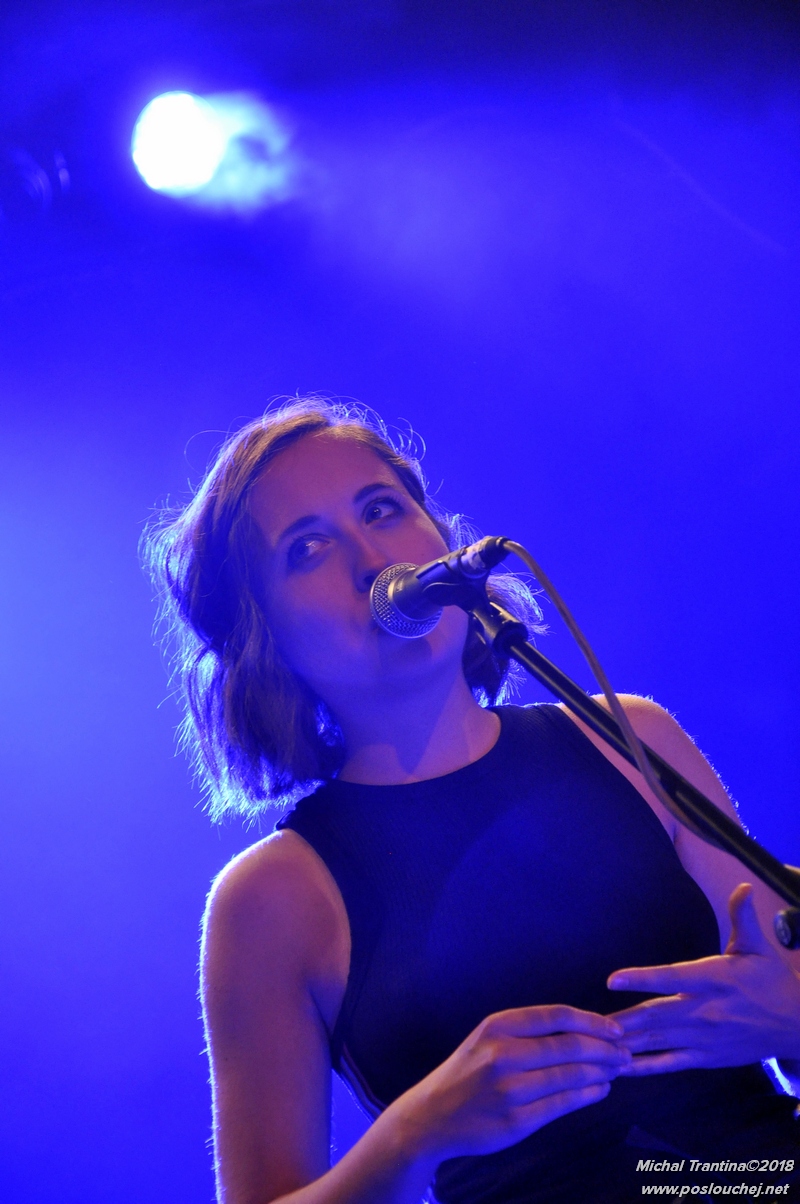 COLOURS SELSCTION: ALICE MERTON - Sobota 15. 9. 2018