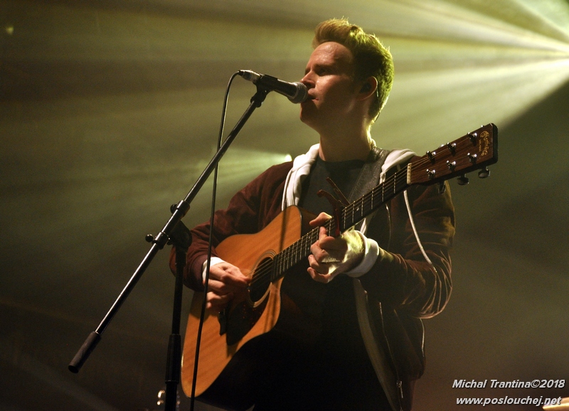 KODALINE - Úterý 16. 10. 2018