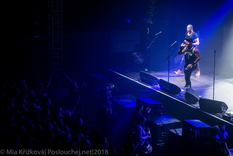 THREE DAYS GRACE - Pátek 19. 10. 2018