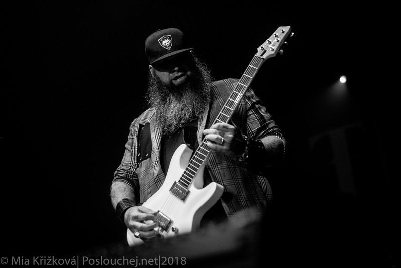 THREE DAYS GRACE - Pátek 19. 10. 2018