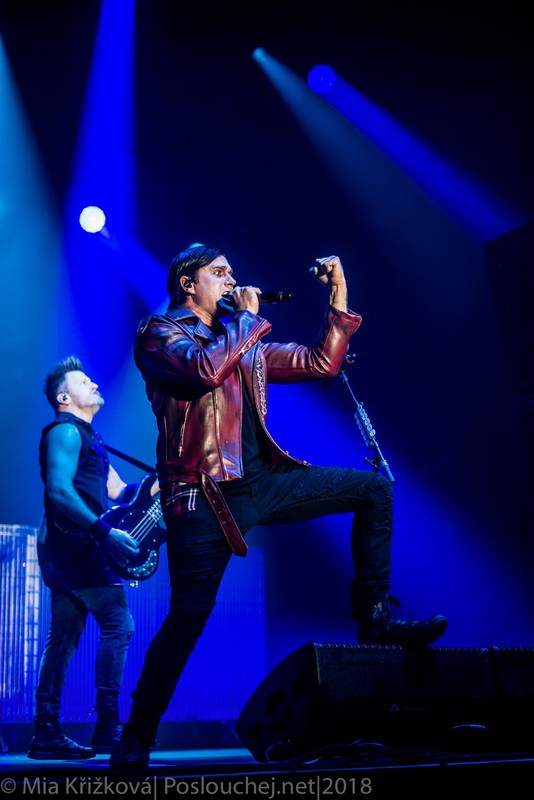 THREE DAYS GRACE - Pátek 19. 10. 2018
