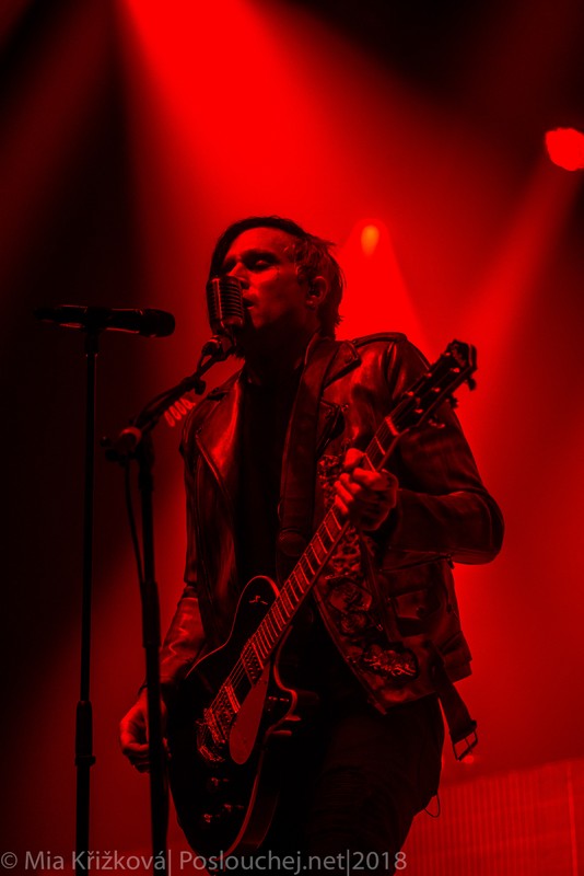 THREE DAYS GRACE - Pátek 19. 10. 2018