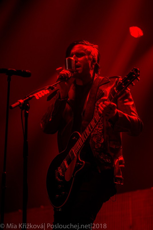 THREE DAYS GRACE - Pátek 19. 10. 2018