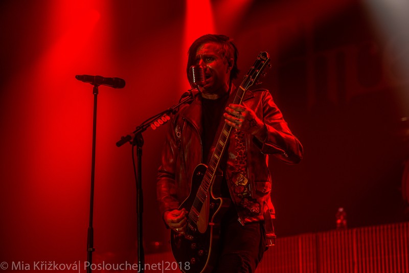 THREE DAYS GRACE - Pátek 19. 10. 2018