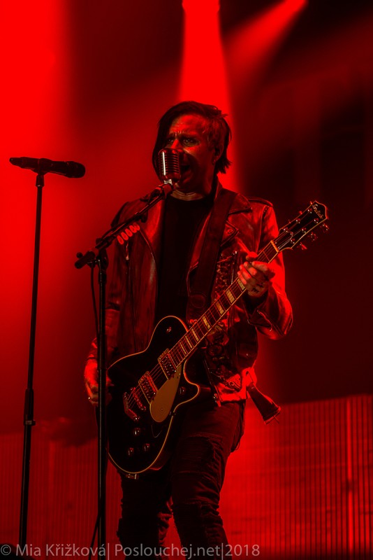 THREE DAYS GRACE - Pátek 19. 10. 2018