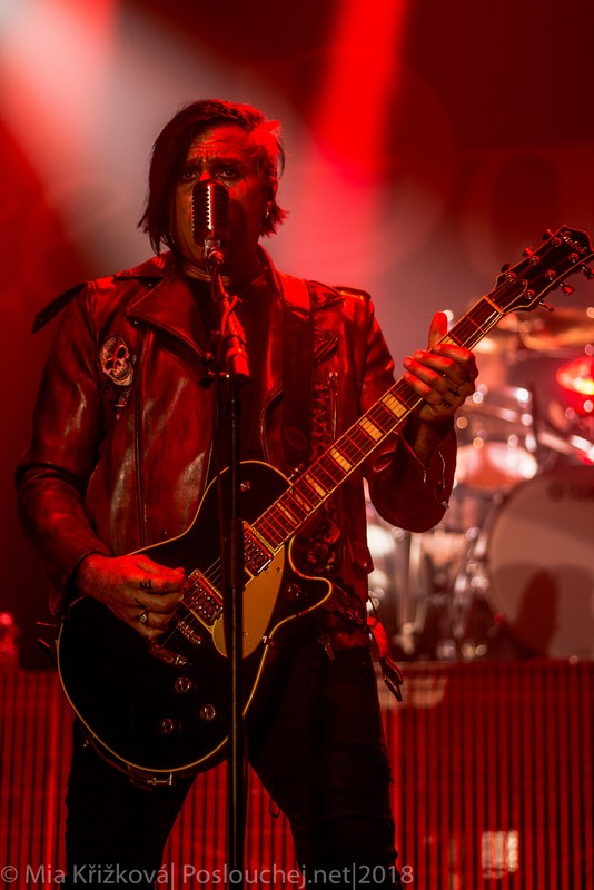 THREE DAYS GRACE - Pátek 19. 10. 2018