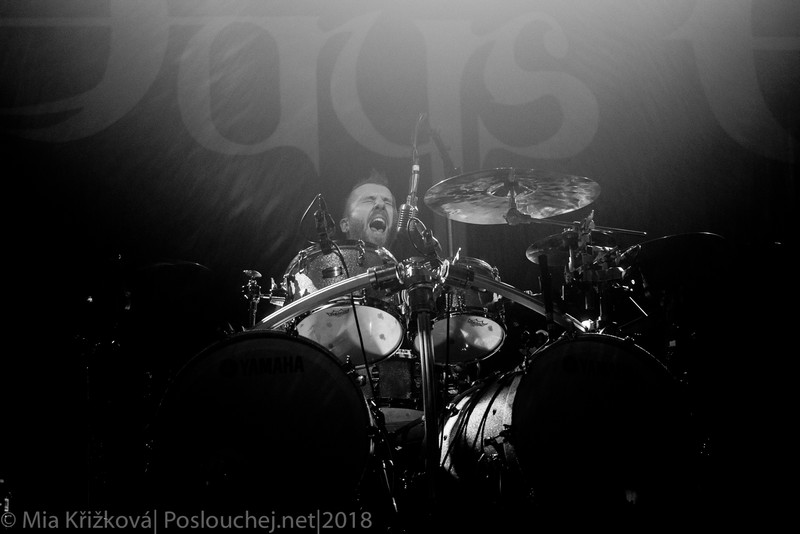 THREE DAYS GRACE - Pátek 19. 10. 2018