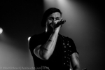 Three Days Grace - 19. 10. 2018 - fotografie 70 z 77