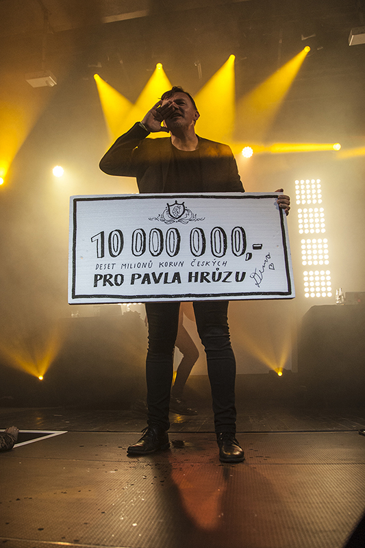 KAPITÁN DEMO - Pondělí 10. 12. 2018