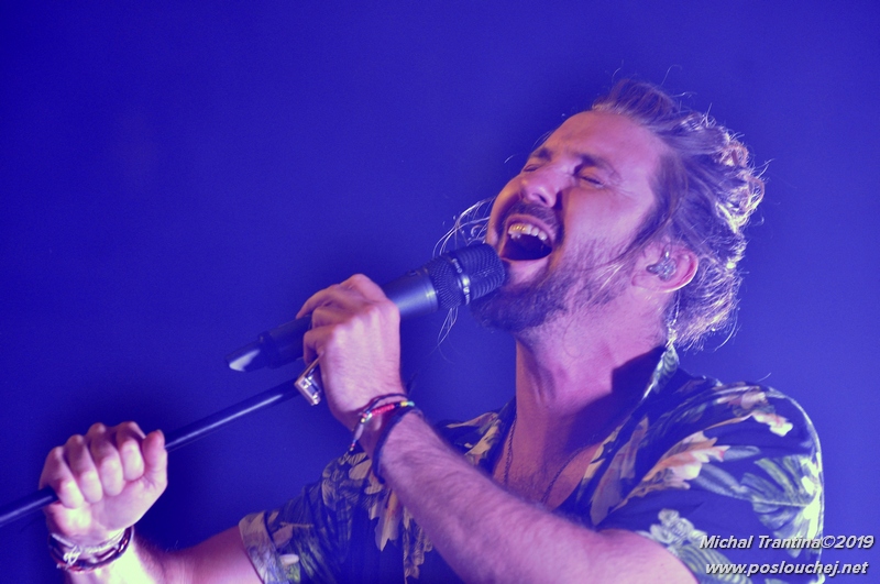 JEREMY LOOPS - Úterý 12. 2. 2019