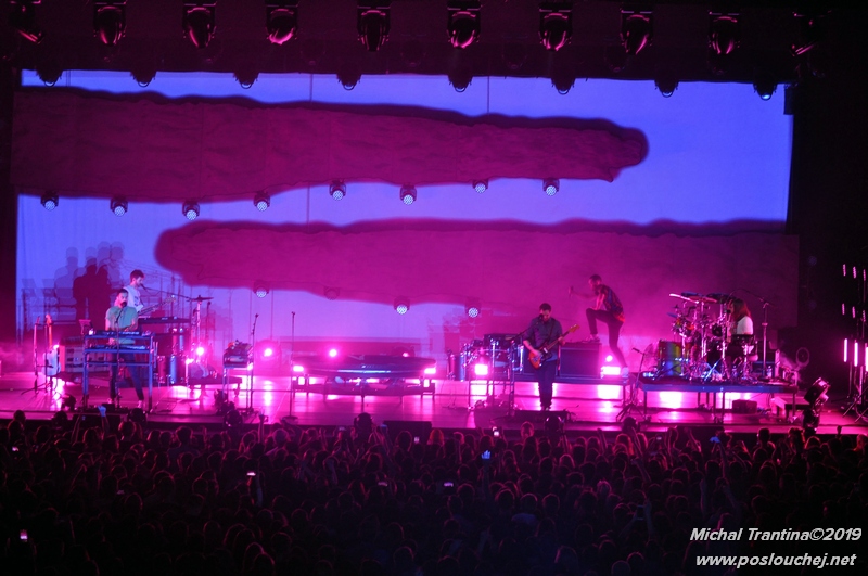 BASTILLE - Čtvrtek 21. 2. 2019