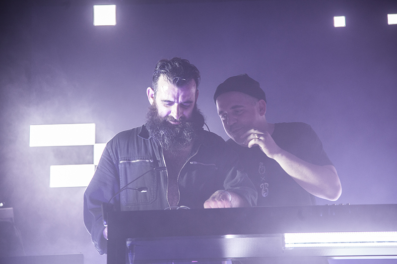 MODESELEKTOR - Středa 27. 2. 2019