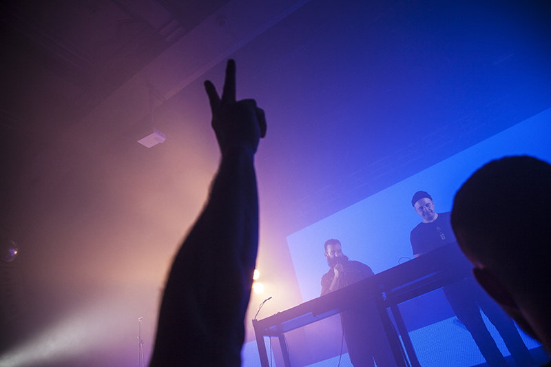 MODESELEKTOR - Středa 27. 2. 2019