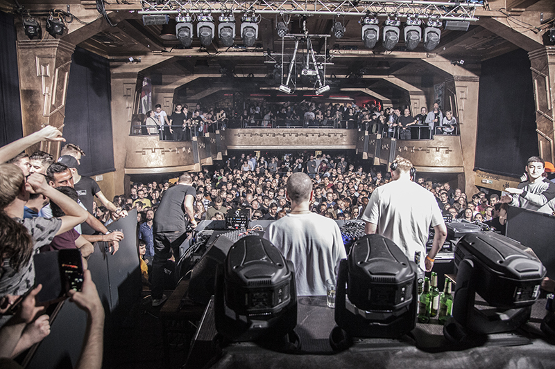 DOPE D.O.D. - Neděle 24. 3. 2019