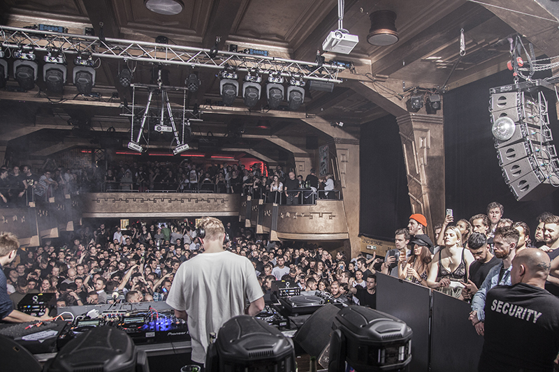 DOPE D.O.D. - Neděle 24. 3. 2019