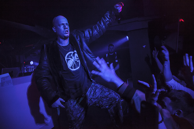 BICEP - Pátek 22. 3. 2019