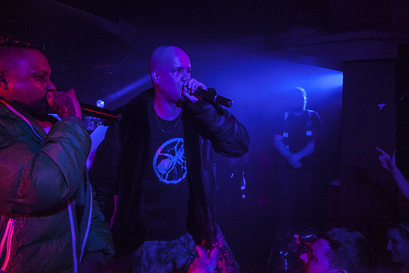 BICEP - Pátek 22. 3. 2019