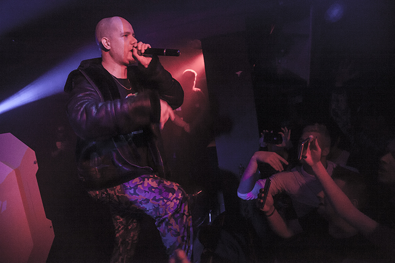 BICEP - Pátek 22. 3. 2019