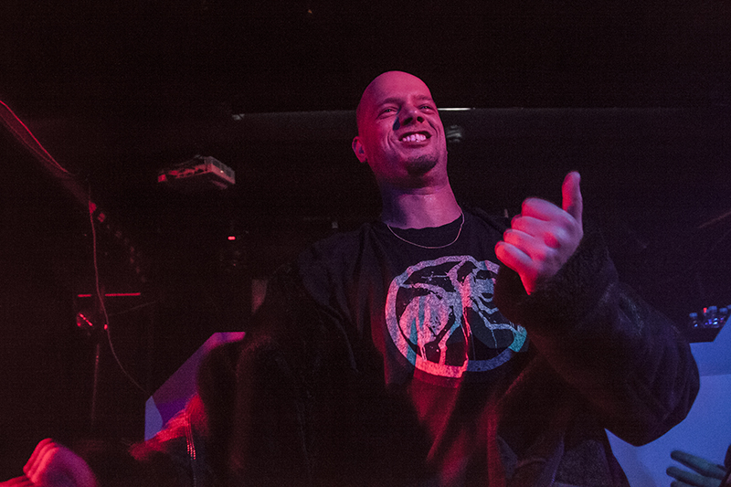 BICEP - Pátek 22. 3. 2019