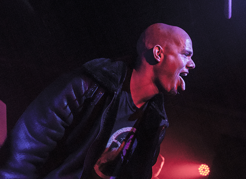 BICEP - Pátek 22. 3. 2019