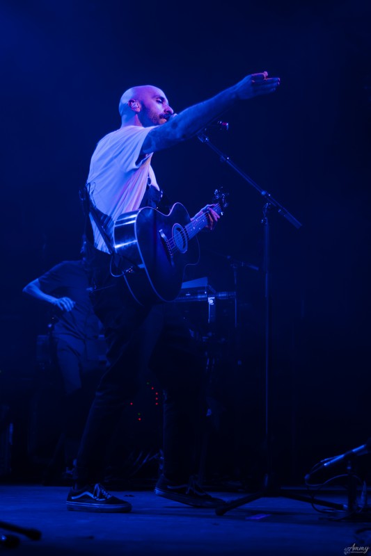 X AMBASSADORS - Neděle 5. 5. 2019