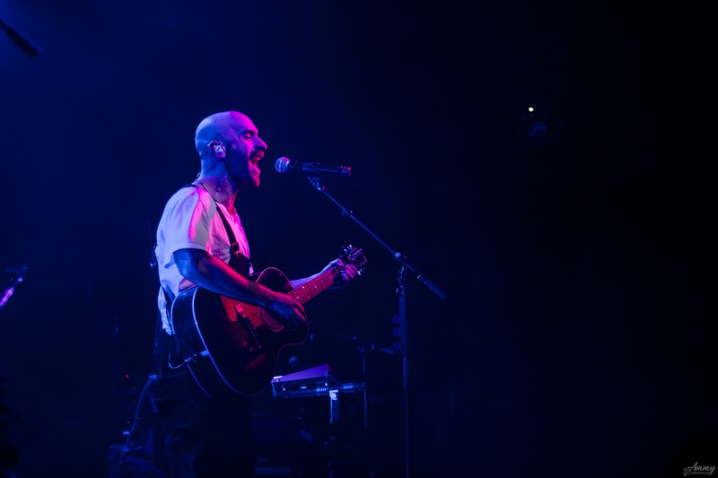 X AMBASSADORS - Neděle 5. 5. 2019