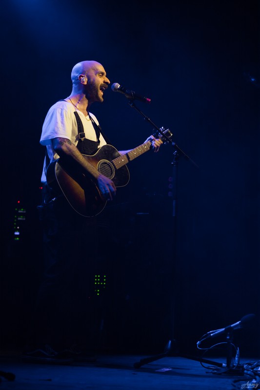 X AMBASSADORS - Neděle 5. 5. 2019