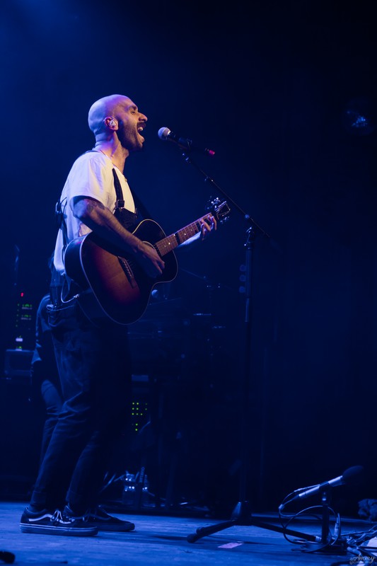 X AMBASSADORS - Neděle 5. 5. 2019