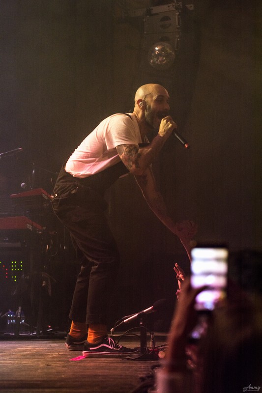 X AMBASSADORS - Neděle 5. 5. 2019