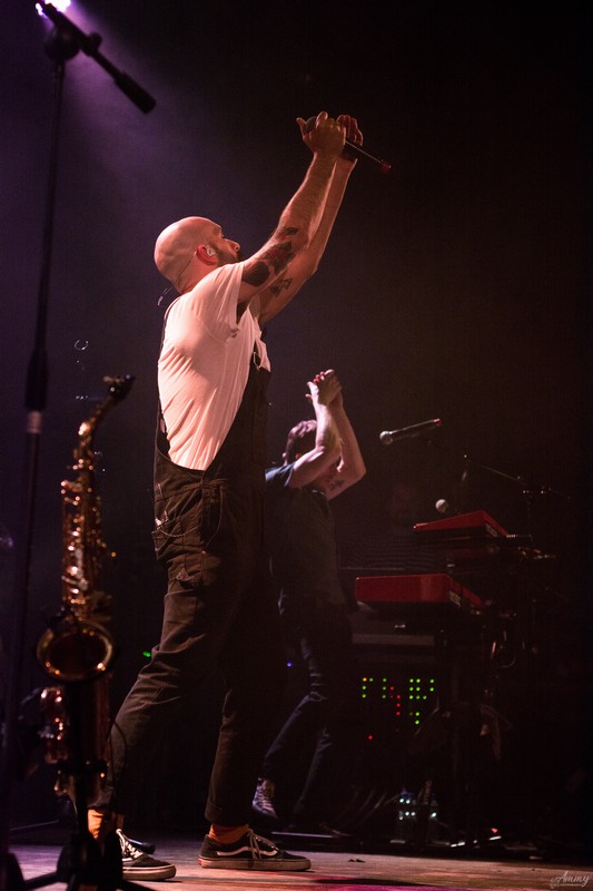 X AMBASSADORS - Neděle 5. 5. 2019