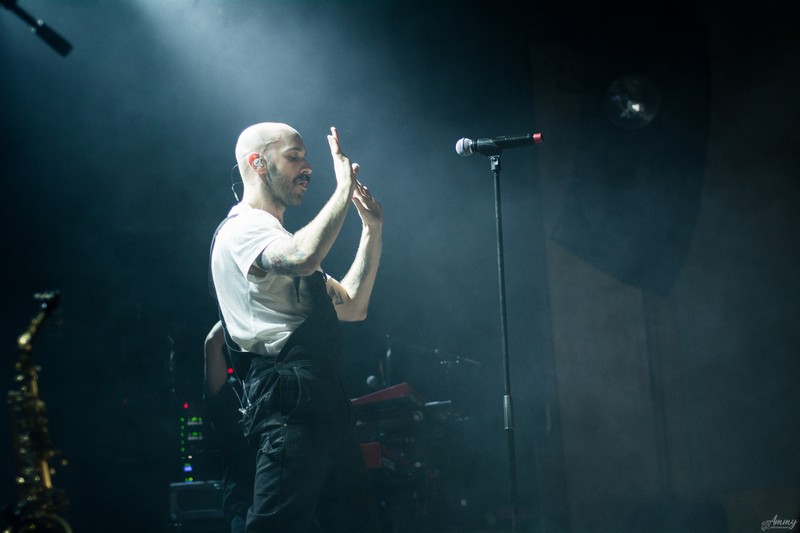 X AMBASSADORS - Neděle 5. 5. 2019